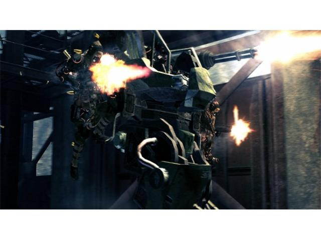 Lost Planet 2 Xbox 360 Game