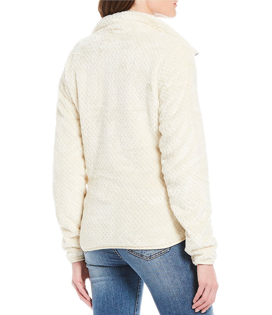 Aventura Arden V2 Long Sleeve Button Front Twill Jacket