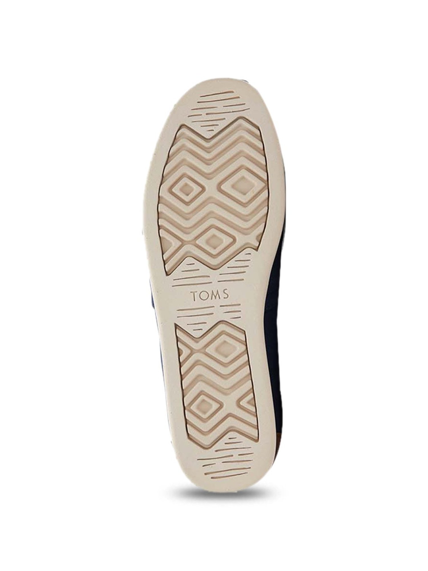 TOMS Alp 3.0 Men's Navy Espadrille Shoes