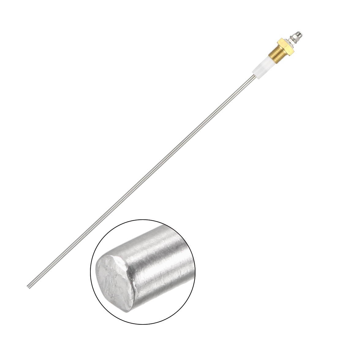 M14*1.25 Thread Water Level Pin Liquid Indicator Electrode Probe for Steam Boiler Swimming Pool