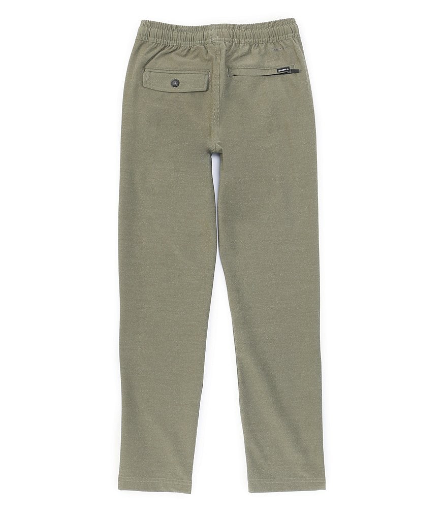 O'Neill Big Boys 8-20 E-Waist Venture Pull-On Pants