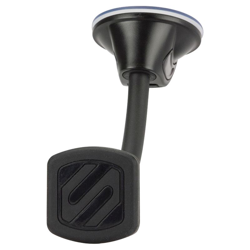Macally Dashboard and Windshield Suction Cup Phone Mount Holder With Extendable Arm