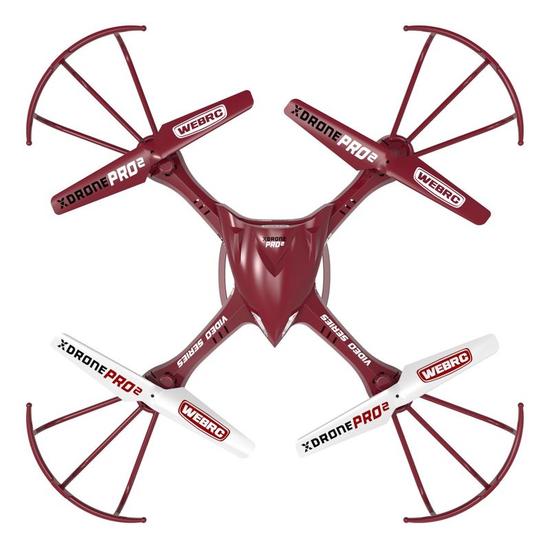 WebRC - XDrone Pro 2