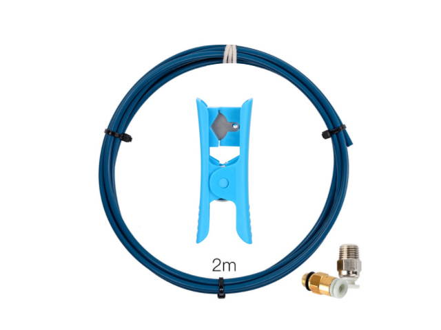 Capricorn Bowden PTFE Tubing XS Series 1M/2M Ender-3 V2 1.75mm Filament New Tube for CREALITY 3D Ender Printer Parts