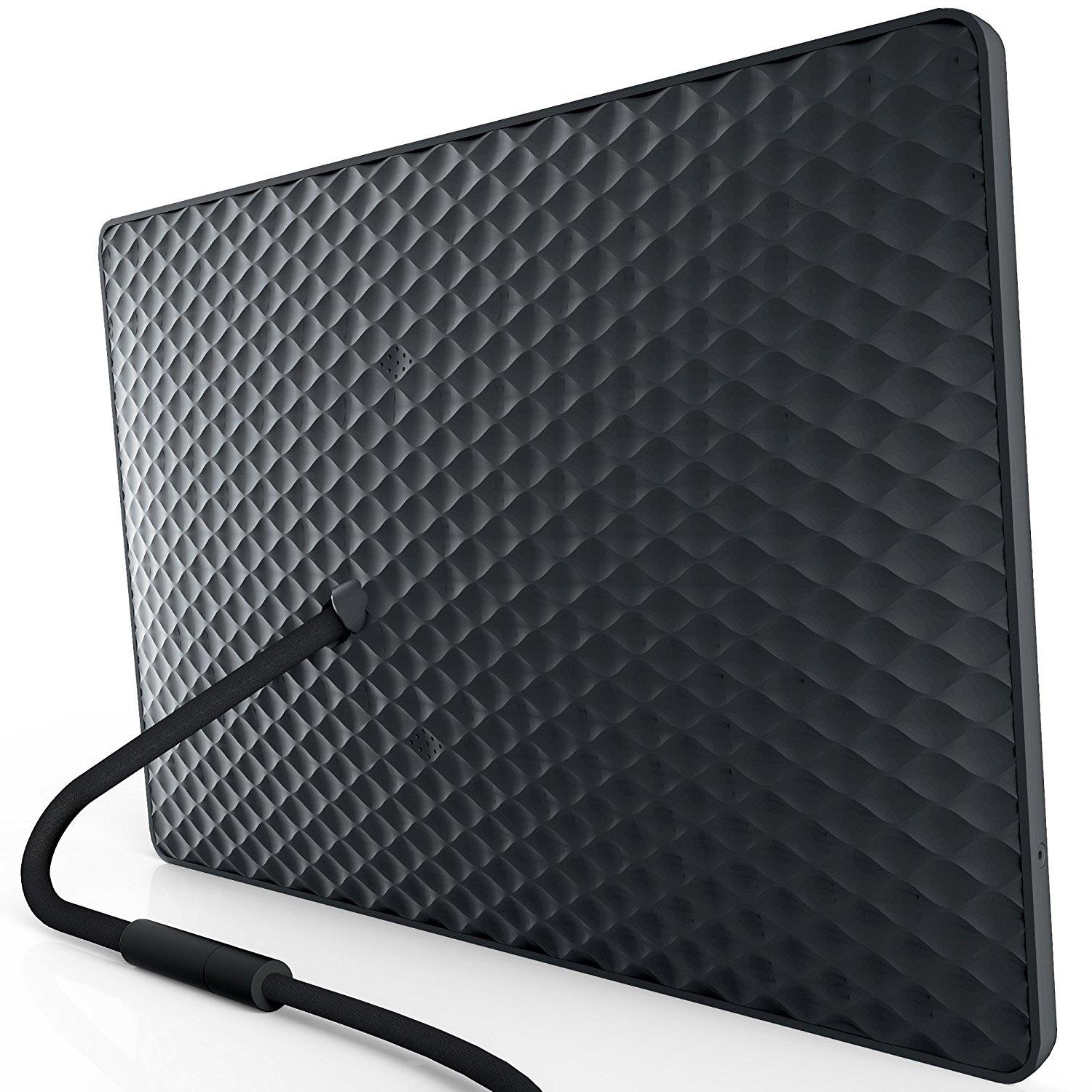 Nixplay Seed 10.1 inch Widescreen Digital WiFi Photo Frame with Motion Sensor and iOS/Android App (W10B)