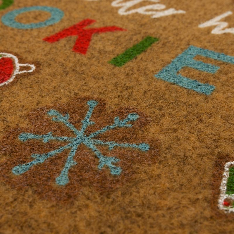 1'6"x2'6" Pinched Edge Cookie Requirement Door Mat - Mohawk