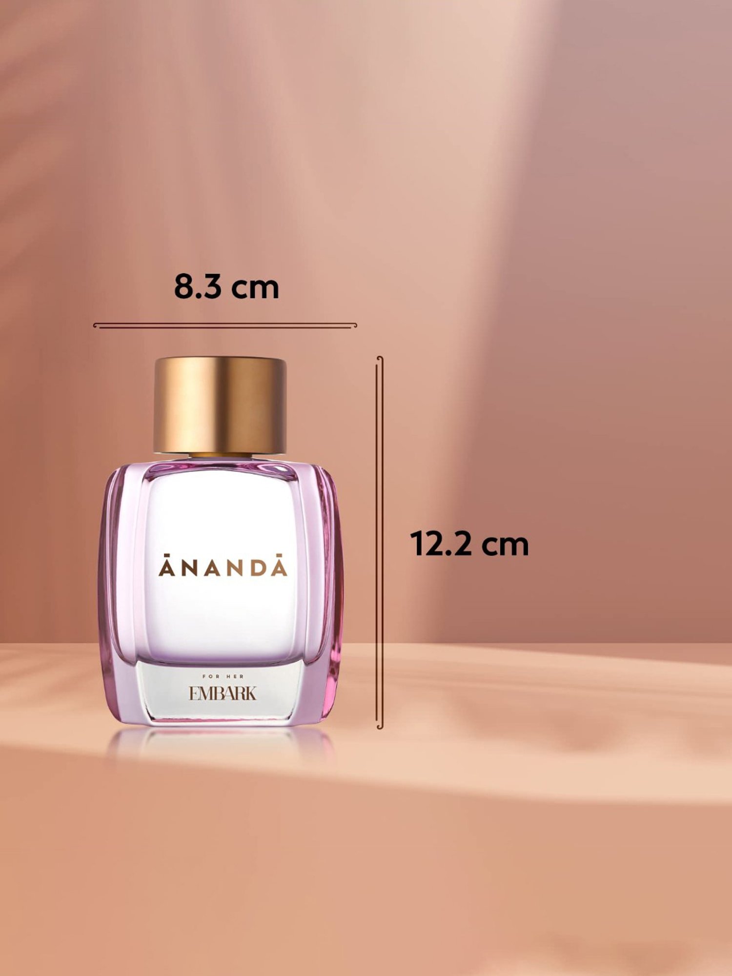 Embark Ananda Eau de Parfum for Her - 100 ml