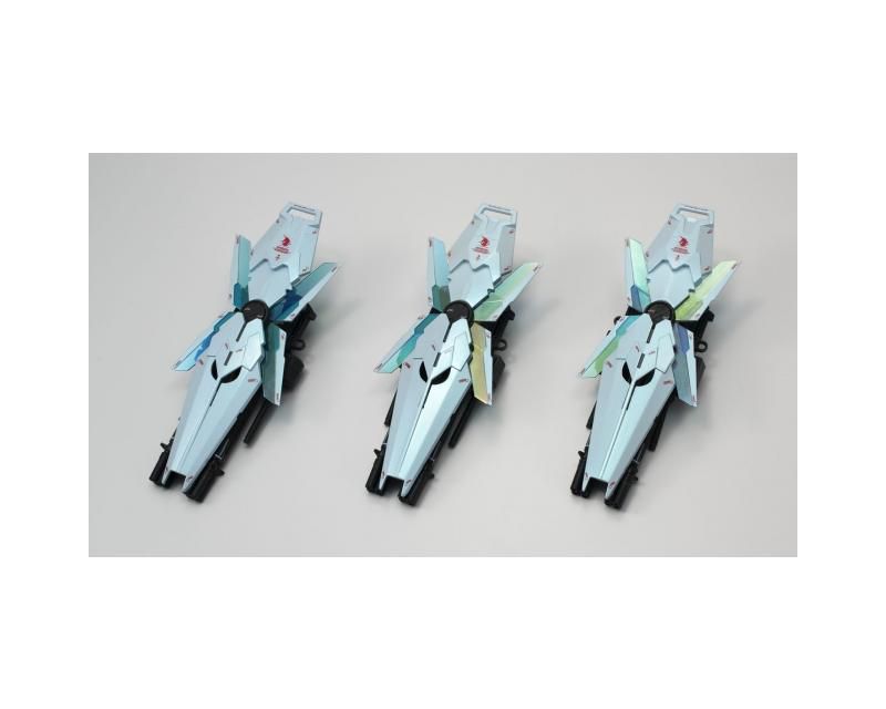 Gundam Fix Configuration Metal Composite - Unicorn Gundam - Final Battle Ver. Action figures