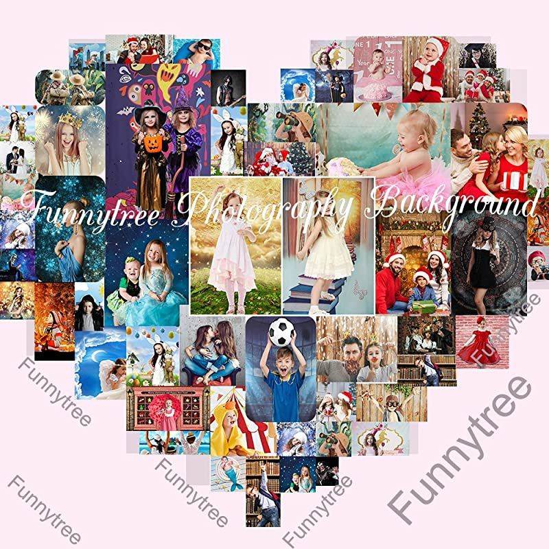 5x7ft Vinyl Photography Background Backdrops Wooden Board Child Baby Shower Photo Studio Prop photobooth Photoshoot