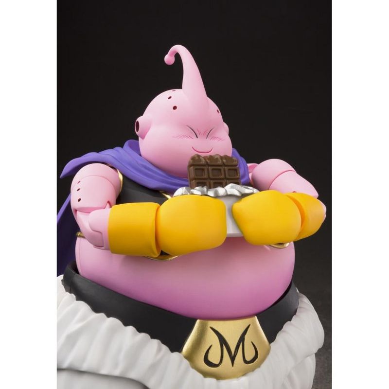 Dragonball Z S.H. Figuarts Majin Buu - Zen Version Action figures