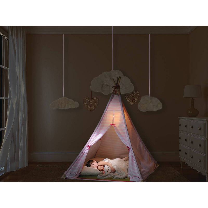 Our Generation Pink Suite Camping Play Tent for Dolls & Kids'