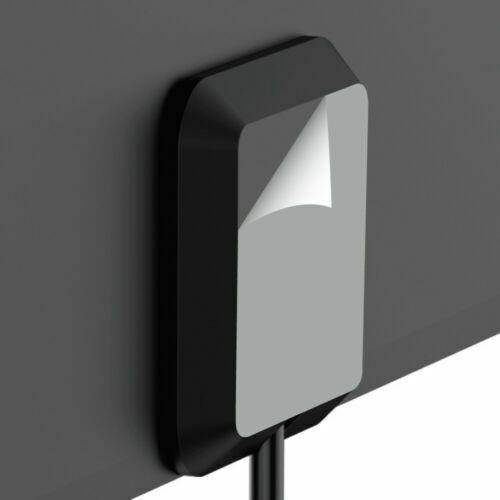 Antenna Digital HD TV Amplified Mile Ultra Thin 60 Miles Range Indoor 1080P 4K