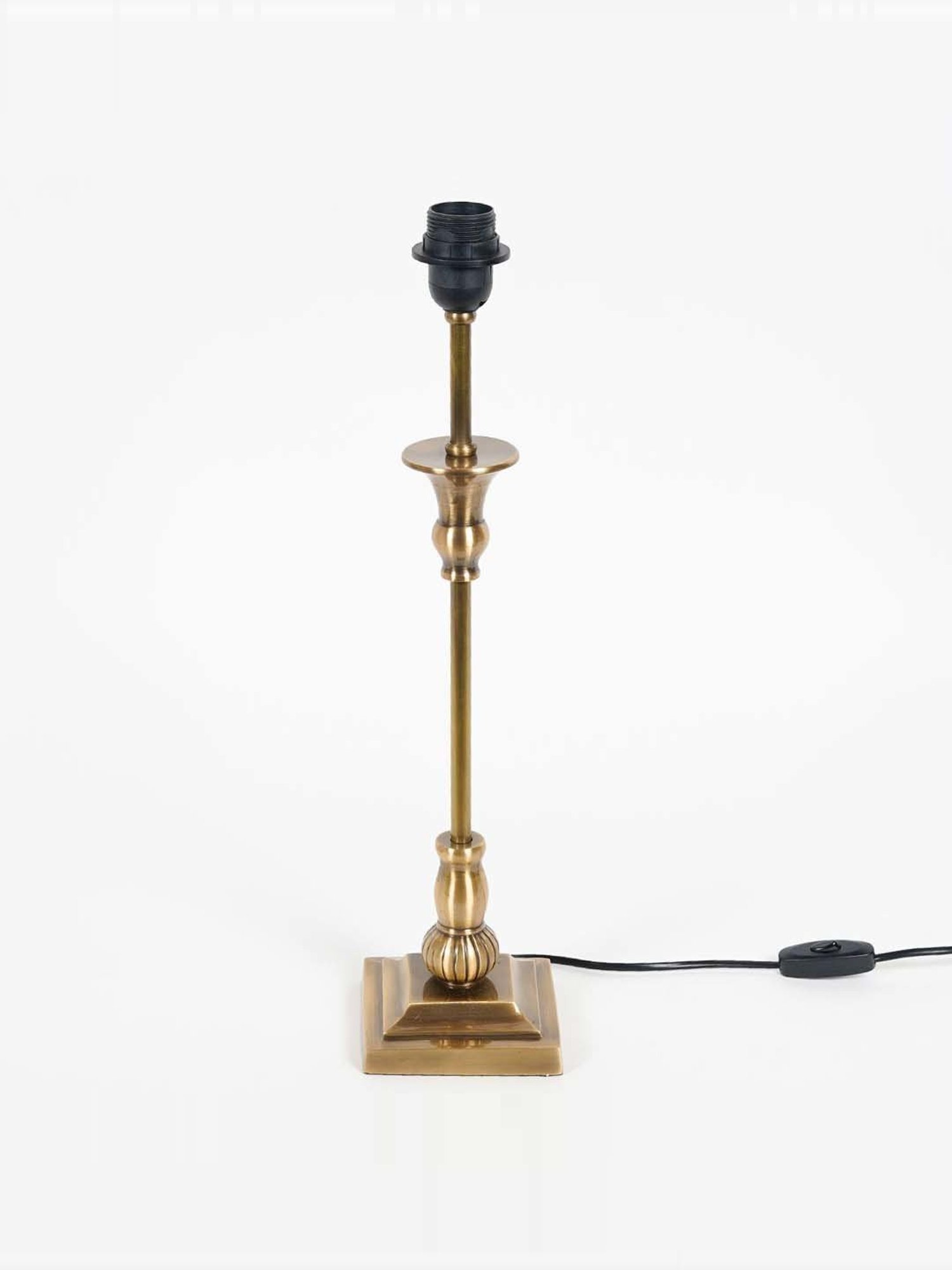 DecorativeRay Red PVC Study Table Lamp - Set of 1