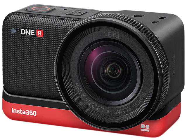 Insta360 CINAKGP/B Red ONE R 1-inch Edition
