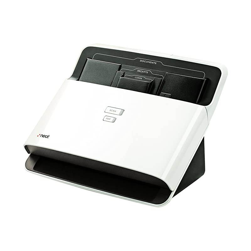 NeatDesk Desktop Scanner and Digital Filing System, Home Office Edition, 2005410