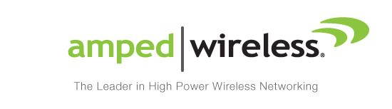 Amped Wireless REC44M High-Power Plug-In Ac2600 Wi-Fi Range Extender