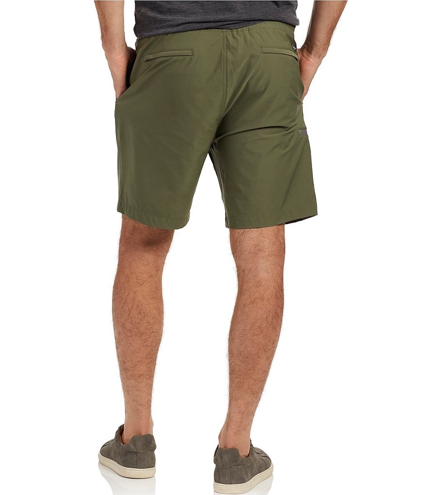 Flag and Anthem MadeFlex Toledo Drawstring 8.5#double; Inseam Hybrid Shorts