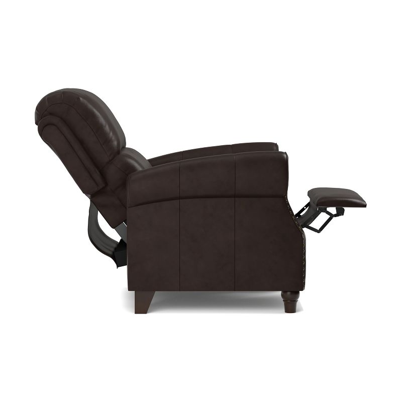 Stratton Recliner Tan - Christopher Knight Home