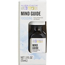 MIND GUIDE-ESSENTIAL OIL 0.5 OZ