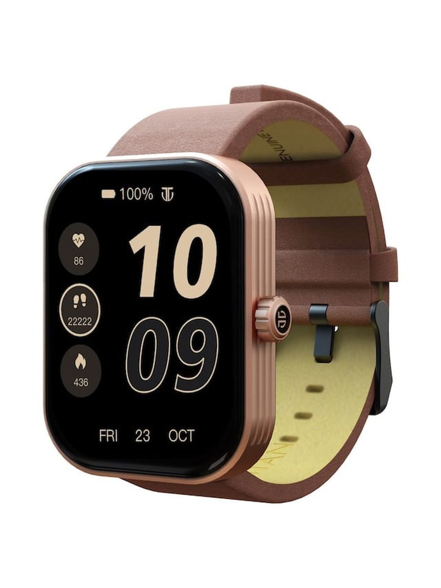 Titan 90184AL02 Mirage Digital Watch for Men