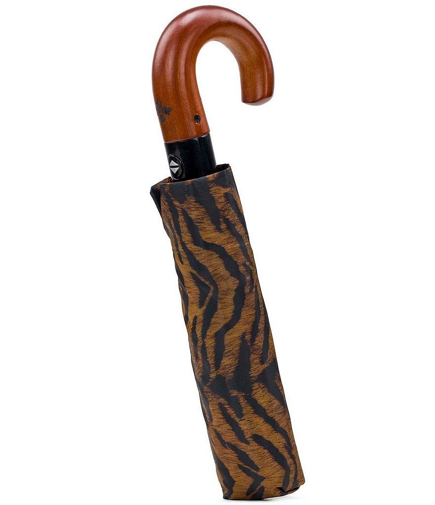 Patricia Nash Tiger Collection Magliano Umbrella