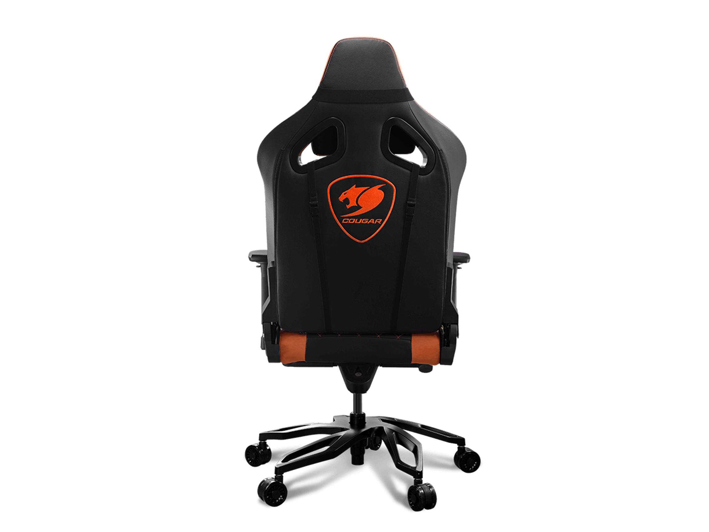 COUGAR ARMOR-S ROYAL Deluxe Gaming Chair - Black