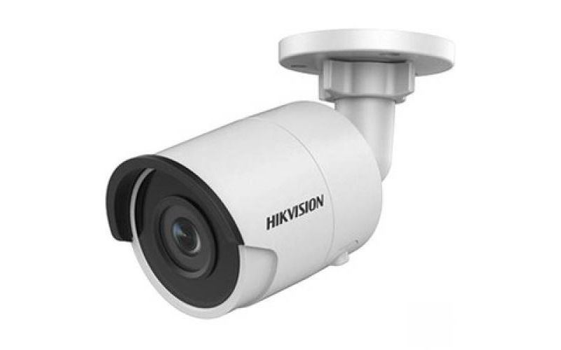 Hikvision EasyIP 3.0 DS-2CD2035FWD-I 3 Megapixel Network Camera - 98.43 ft Night Vision - H.264+, Motion JPEG, H.264, H.265, H.265+ - 2048 x 1536