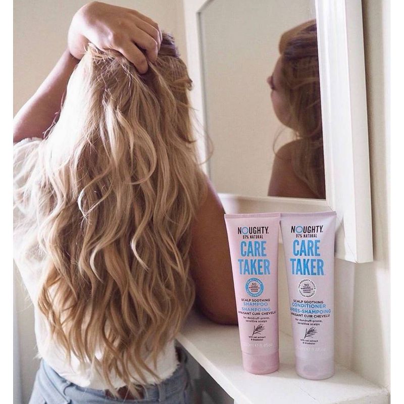 Noughty Care Taker Shampoo - 8.45 fl oz