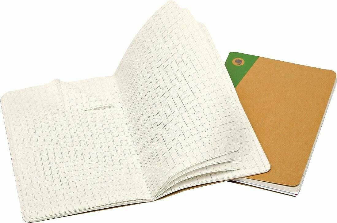 Moleskine Evernote Pocket Soft Cvr Journals 323913