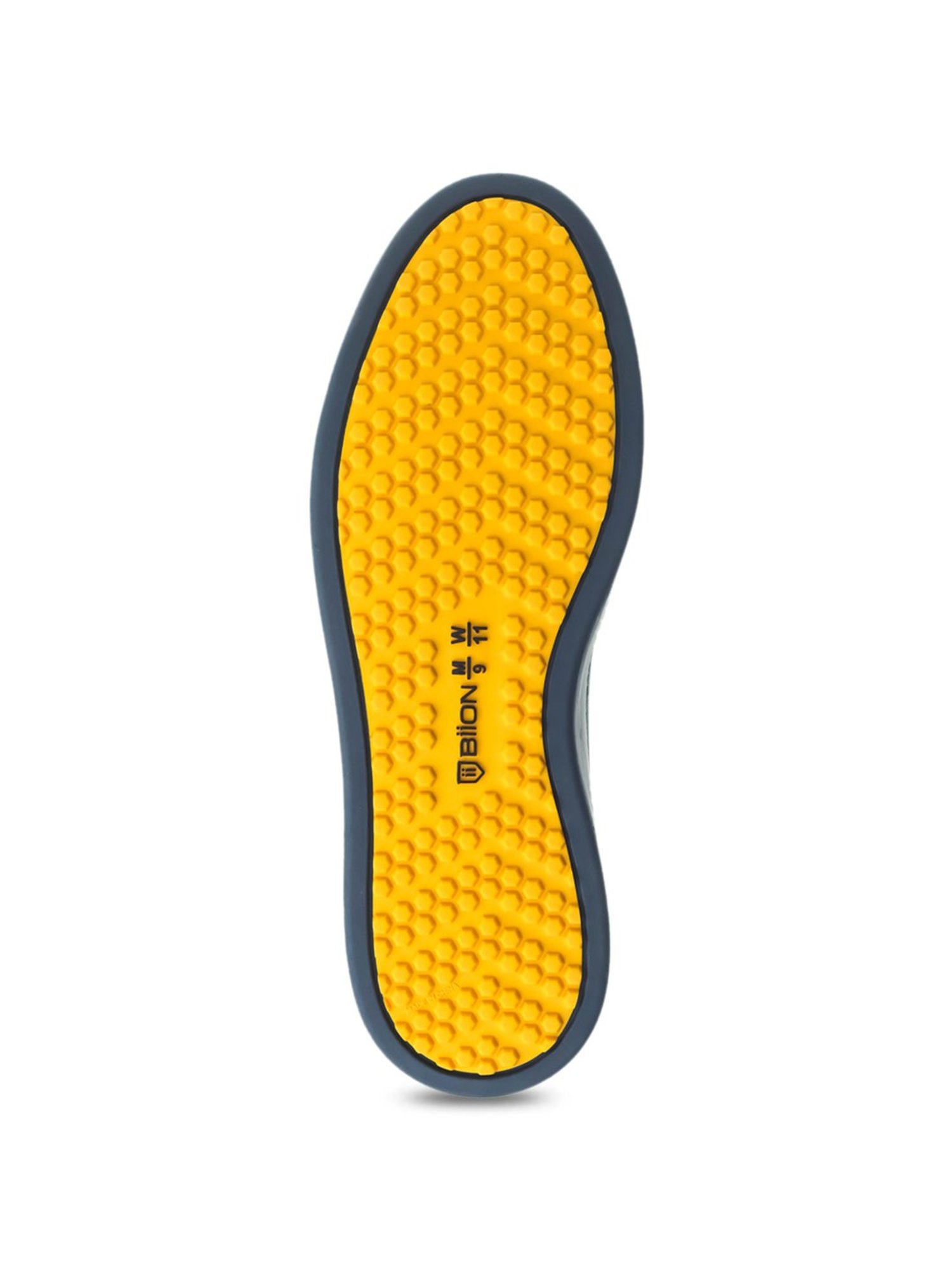 Biion Men's Blue Training Shoes