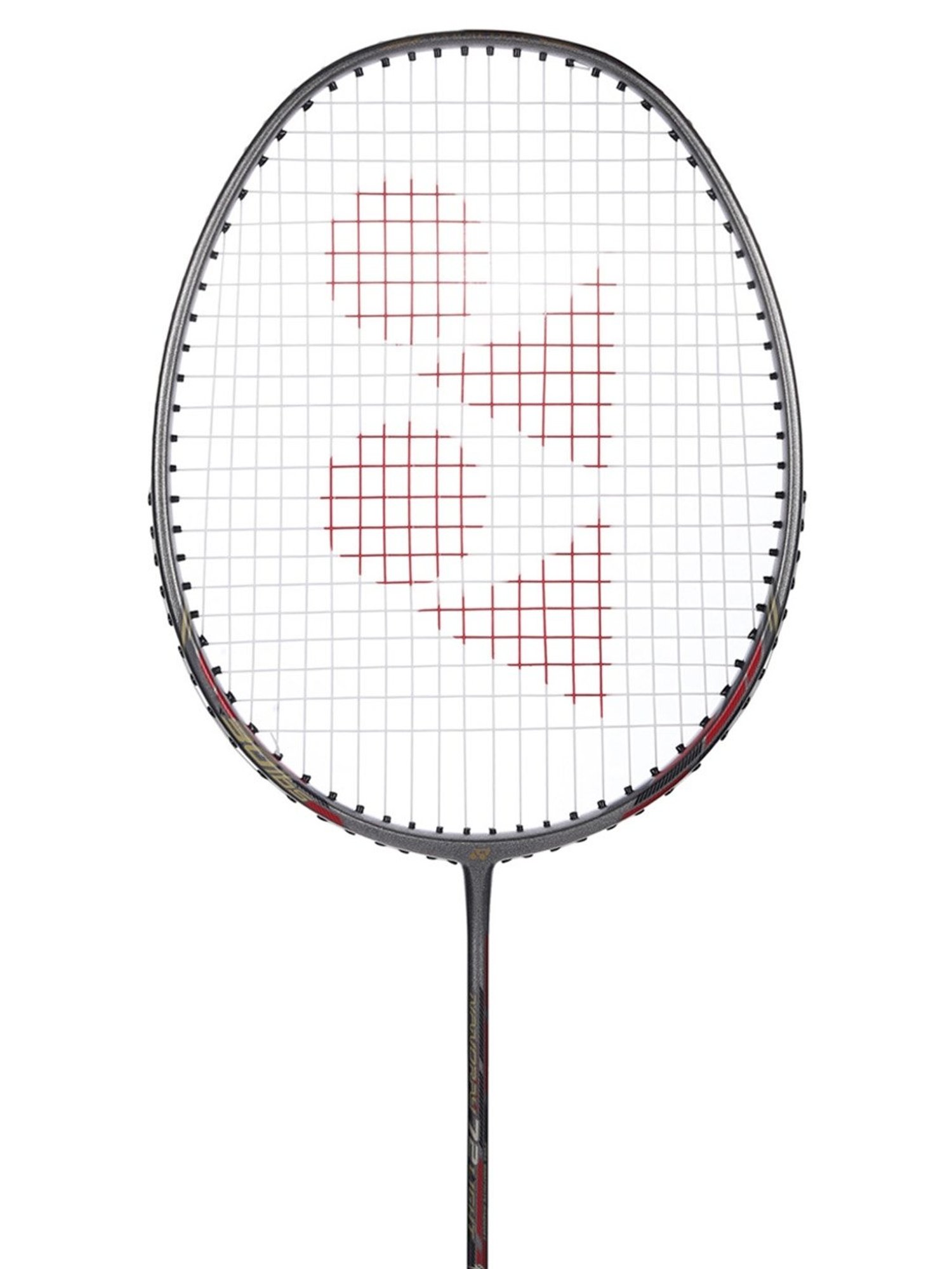 YONEX BADMINTON RACQUET NANORAY 72LIGHT 5U (Avg.78g) G5 GRAY