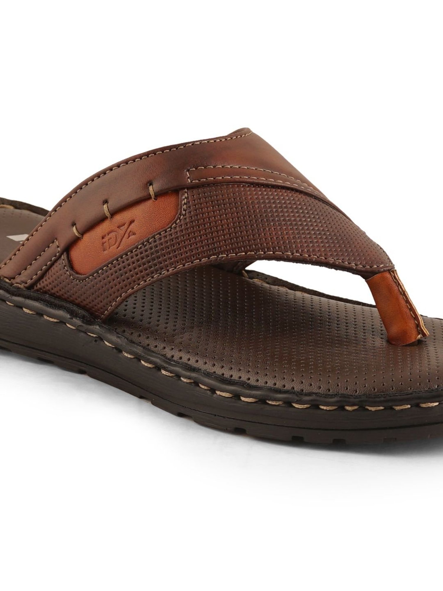 Forca by Lifestyle Men's Black Slides