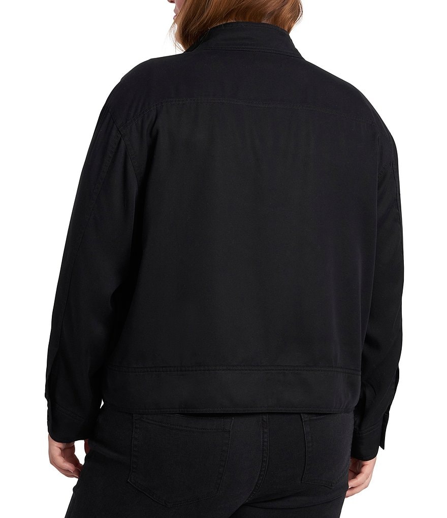 Levi's&reg; Plus Size Original Trucker Jacket