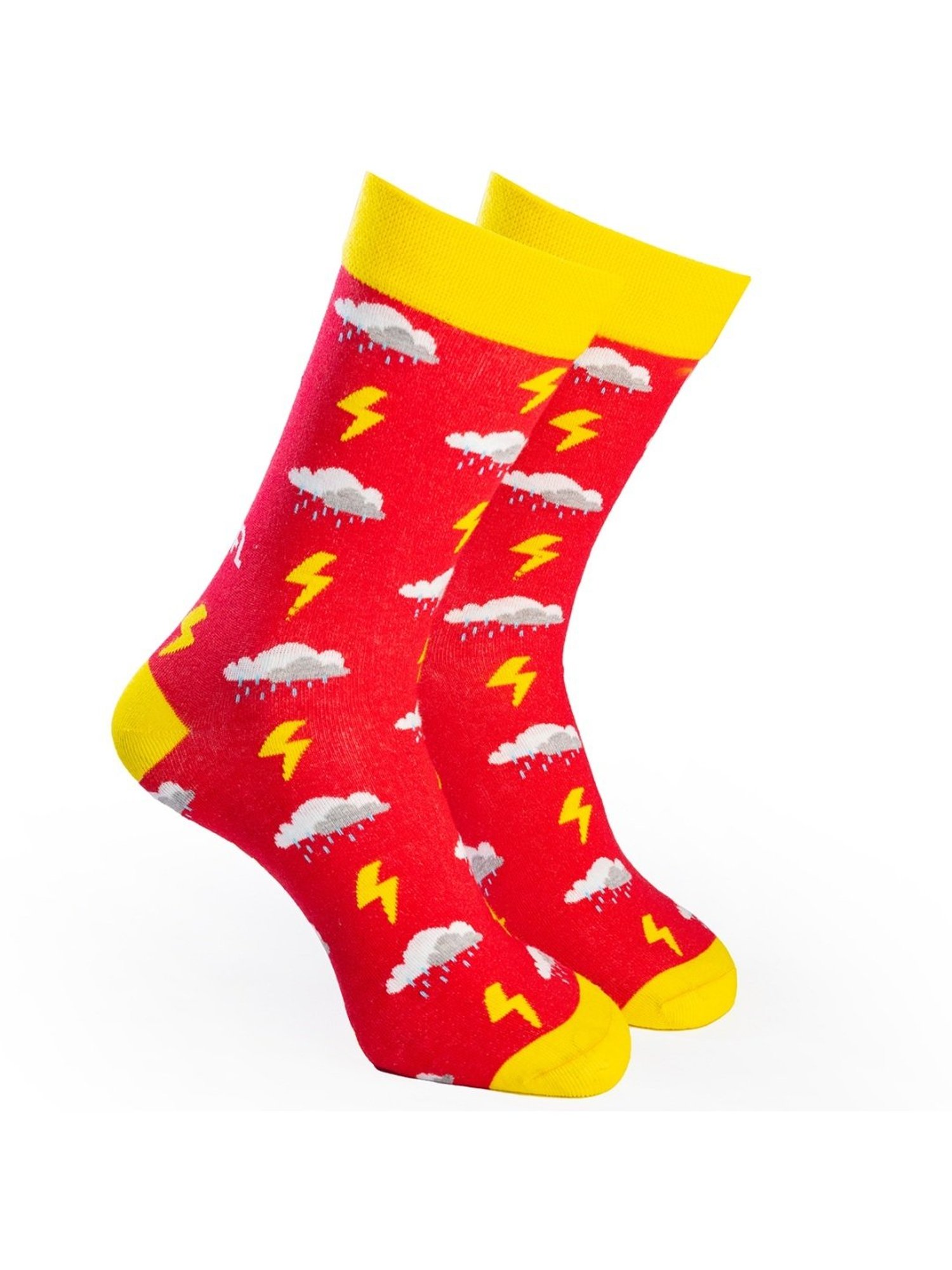 Man Arden Multicolor Printed Socks