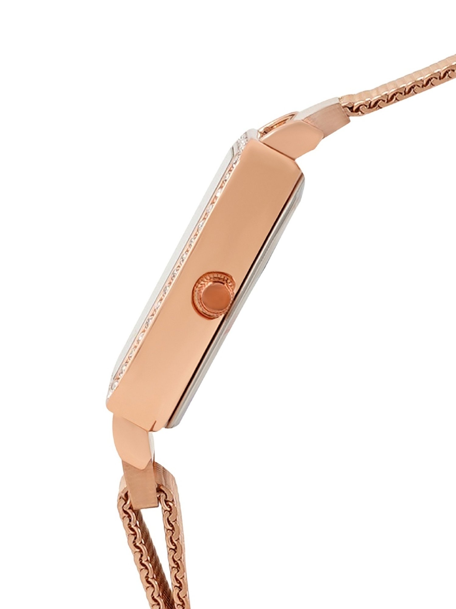 Joker & WItch JWLT666 Analog Watch for Women With Ring, Bracelet