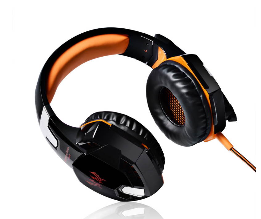 G2000 Plus Adapter, Game Headset, Luminous Headset And Computer Headset