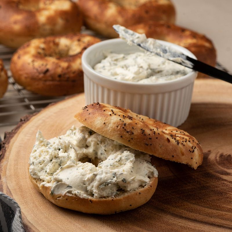 Western Bagel Everything Bagels - 15oz/5ct