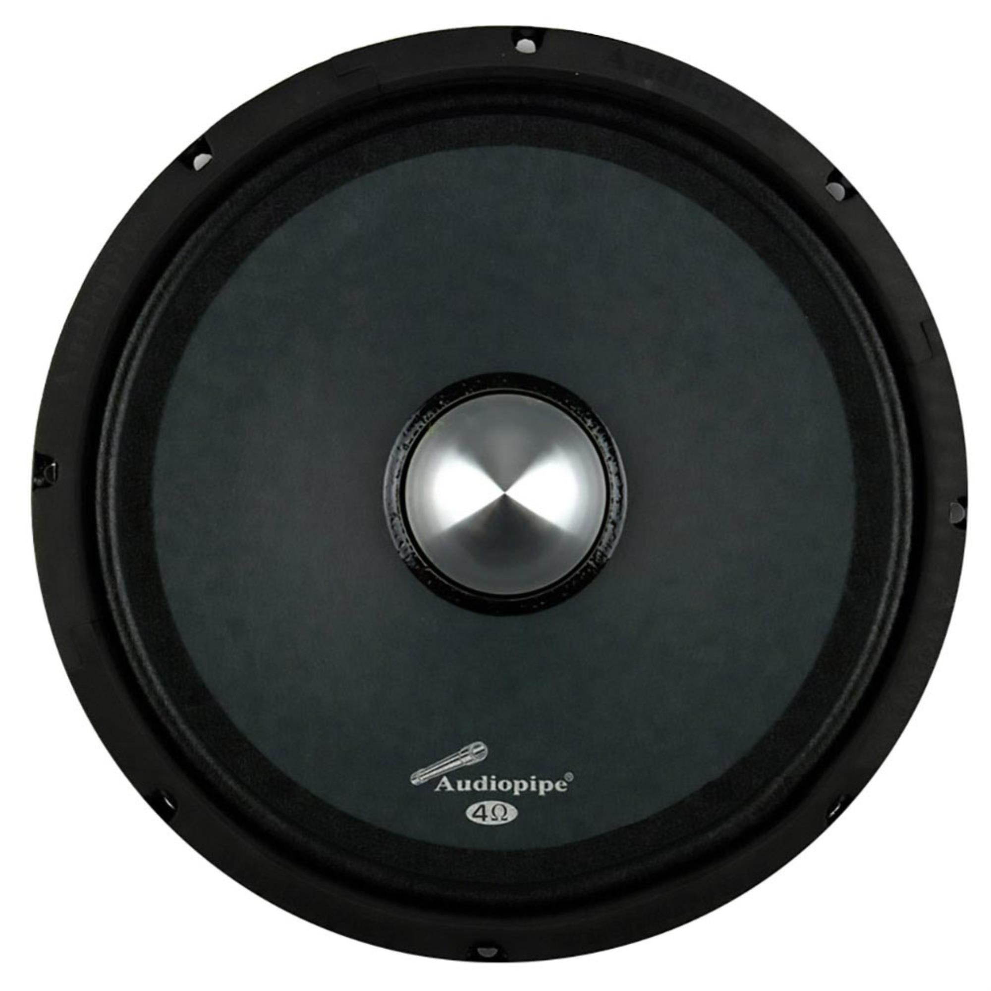Audiopipe APMB10N11DR 10 in. 600W Low Mid Frequency Loudspeaker