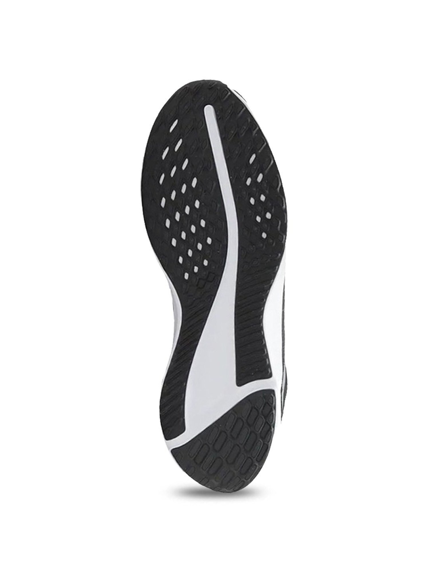 Nike Men's QUEST 5 Black Running Shoes