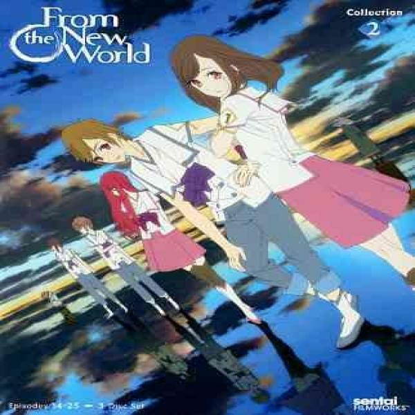 FROM THE NEW WORLD: COLLECTION 2