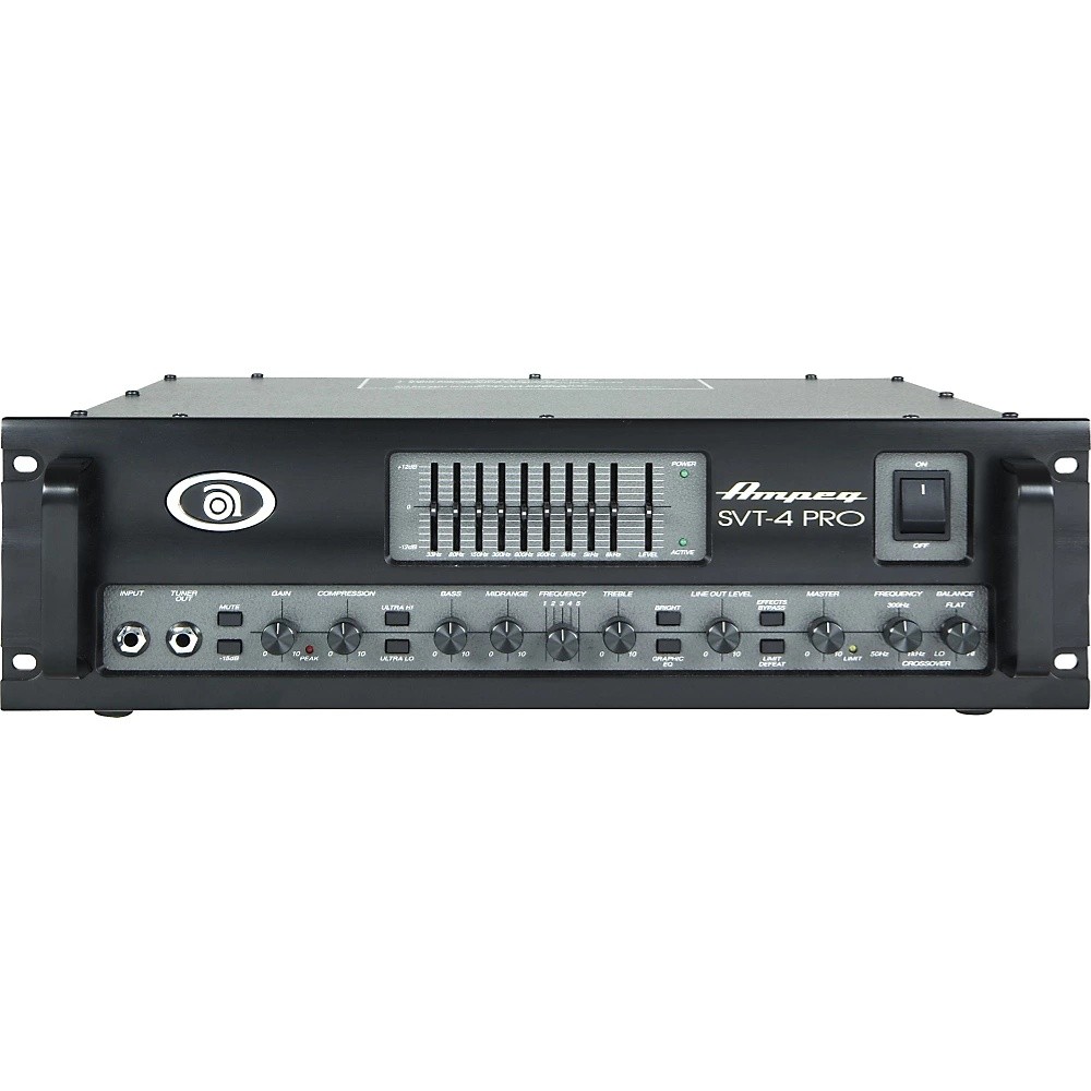 Ampeg SVT-4 PRO Series Bass Head