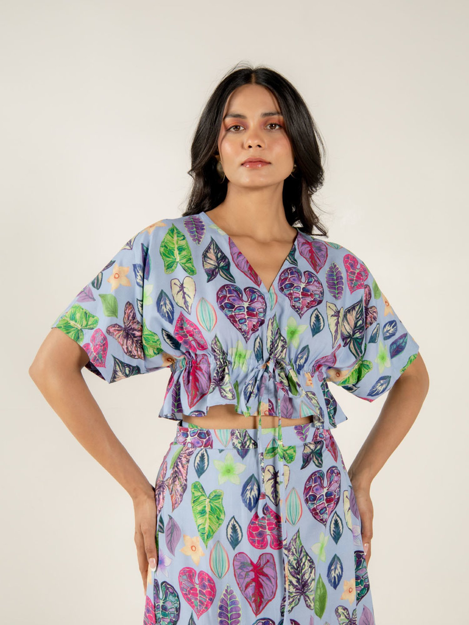 Aroop Shop India Aqua Set