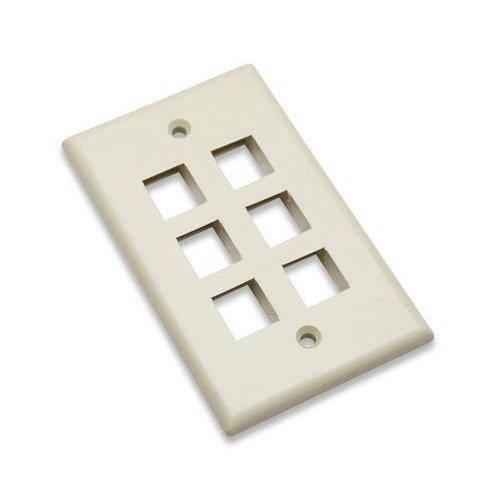 INTELLINET 162968 Wall Plate