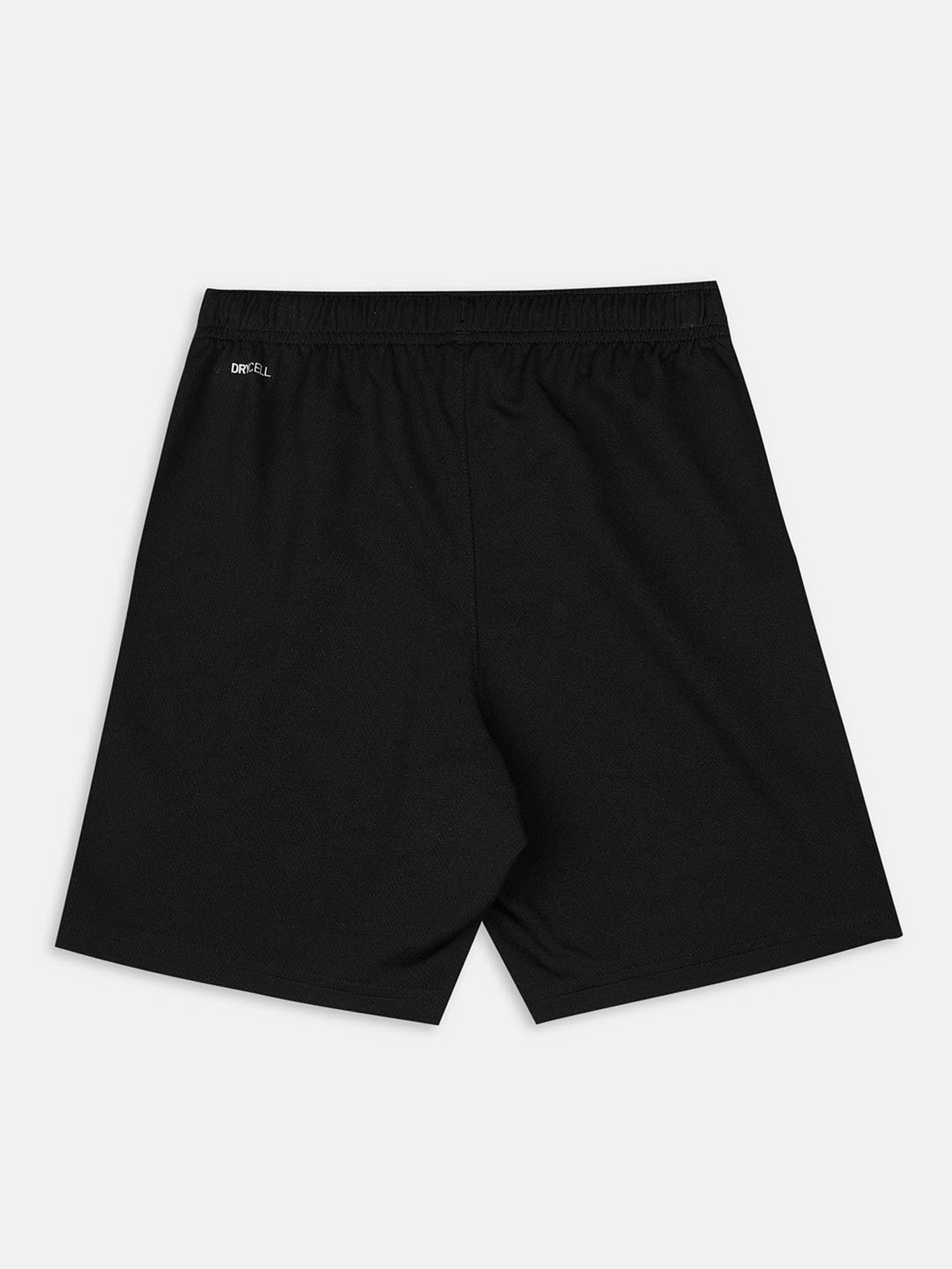 Puma Kids Black Solid Shorts