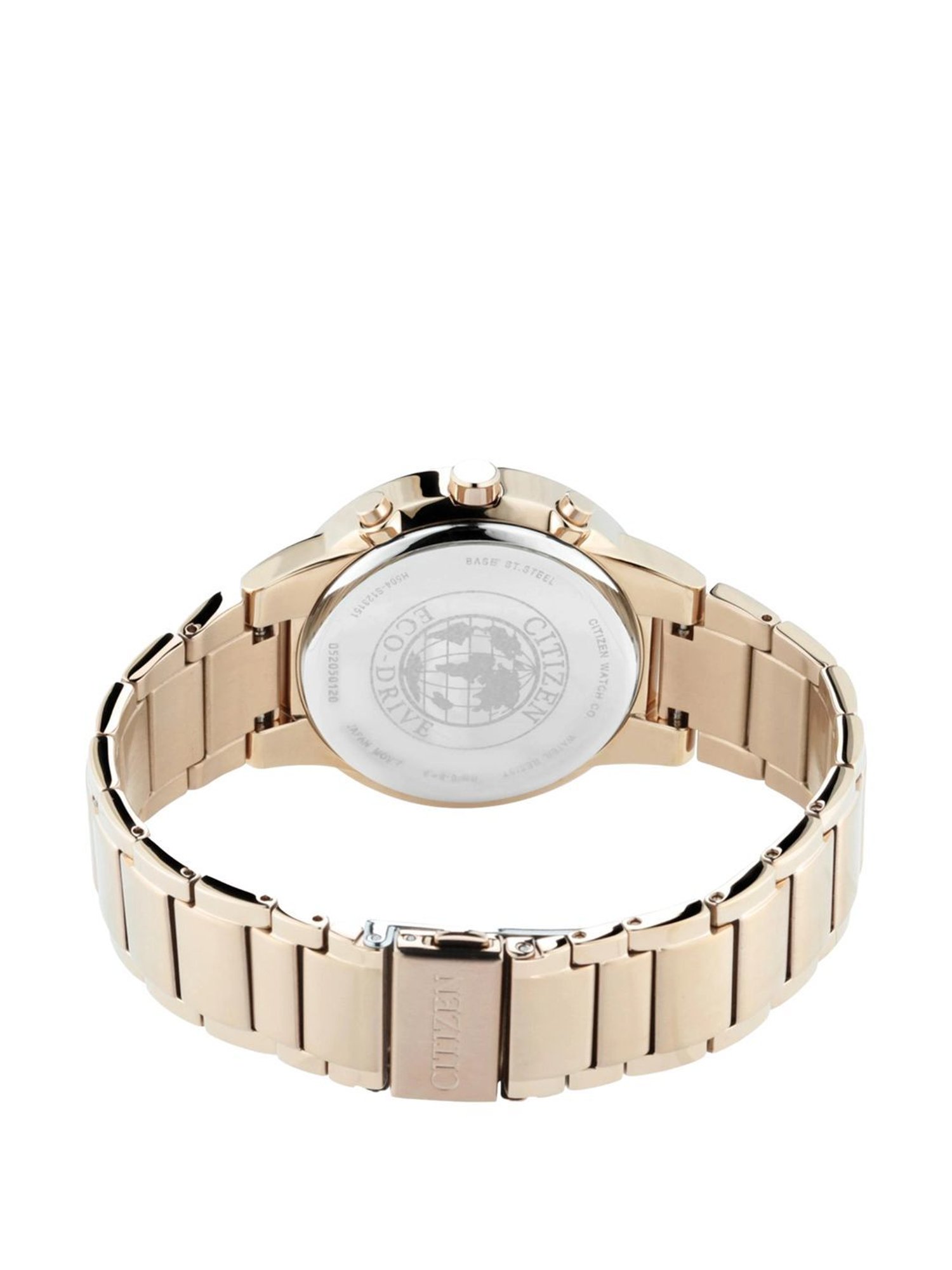 Citizen AT2243-87L Eco Drive Analog Watch for Men