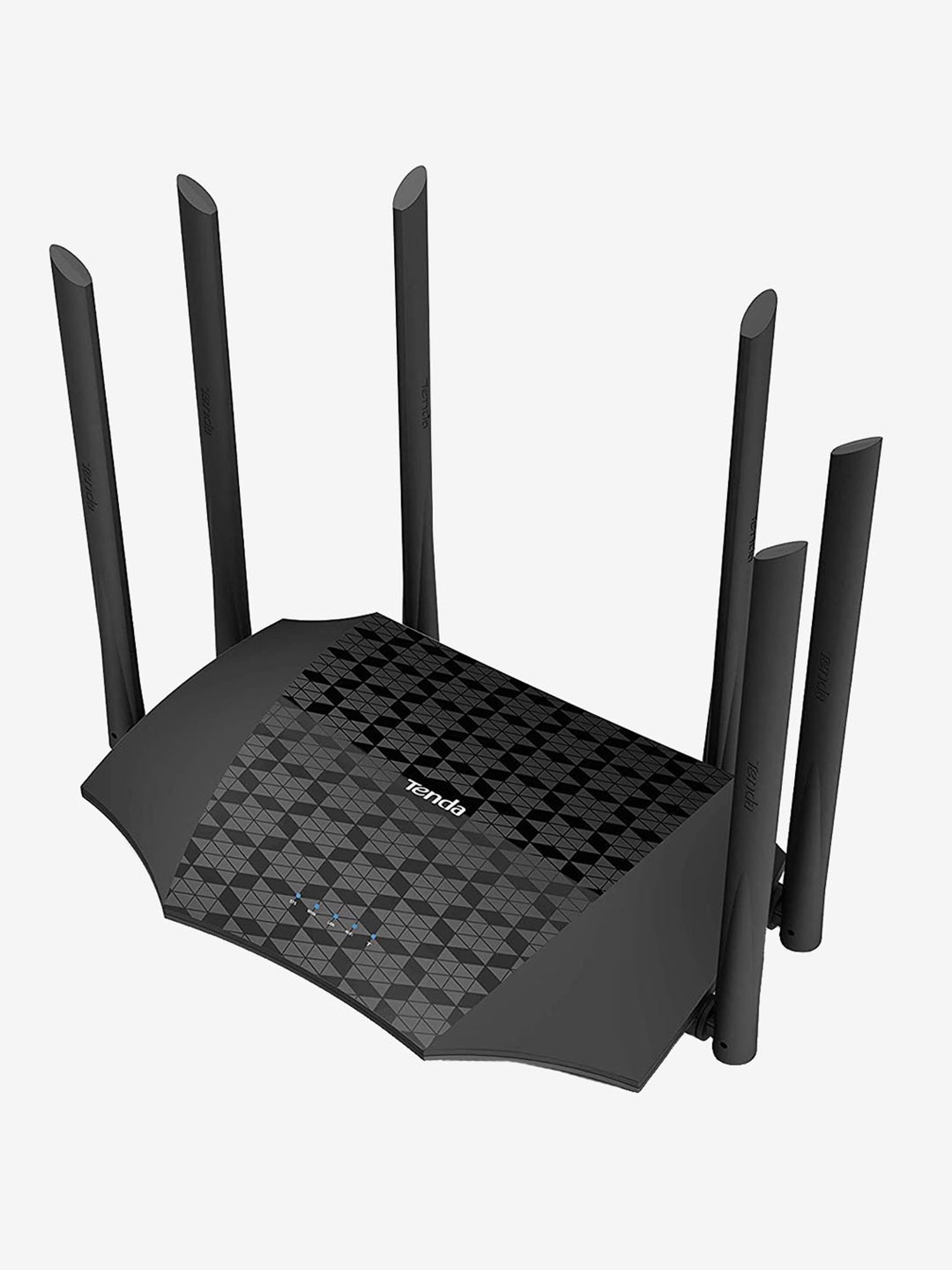 Tenda AC21 AC2100 Dual Band Wireless Gigabit Router (Black)