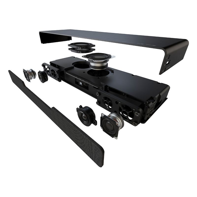 Beam - Smart TV Sound Bar with  Alexa Built-in - White