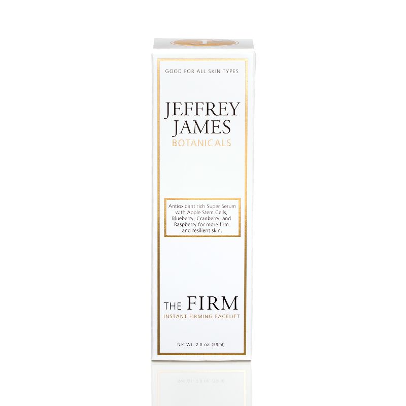 Jeffrey James Botanicals The Firm - 2oz