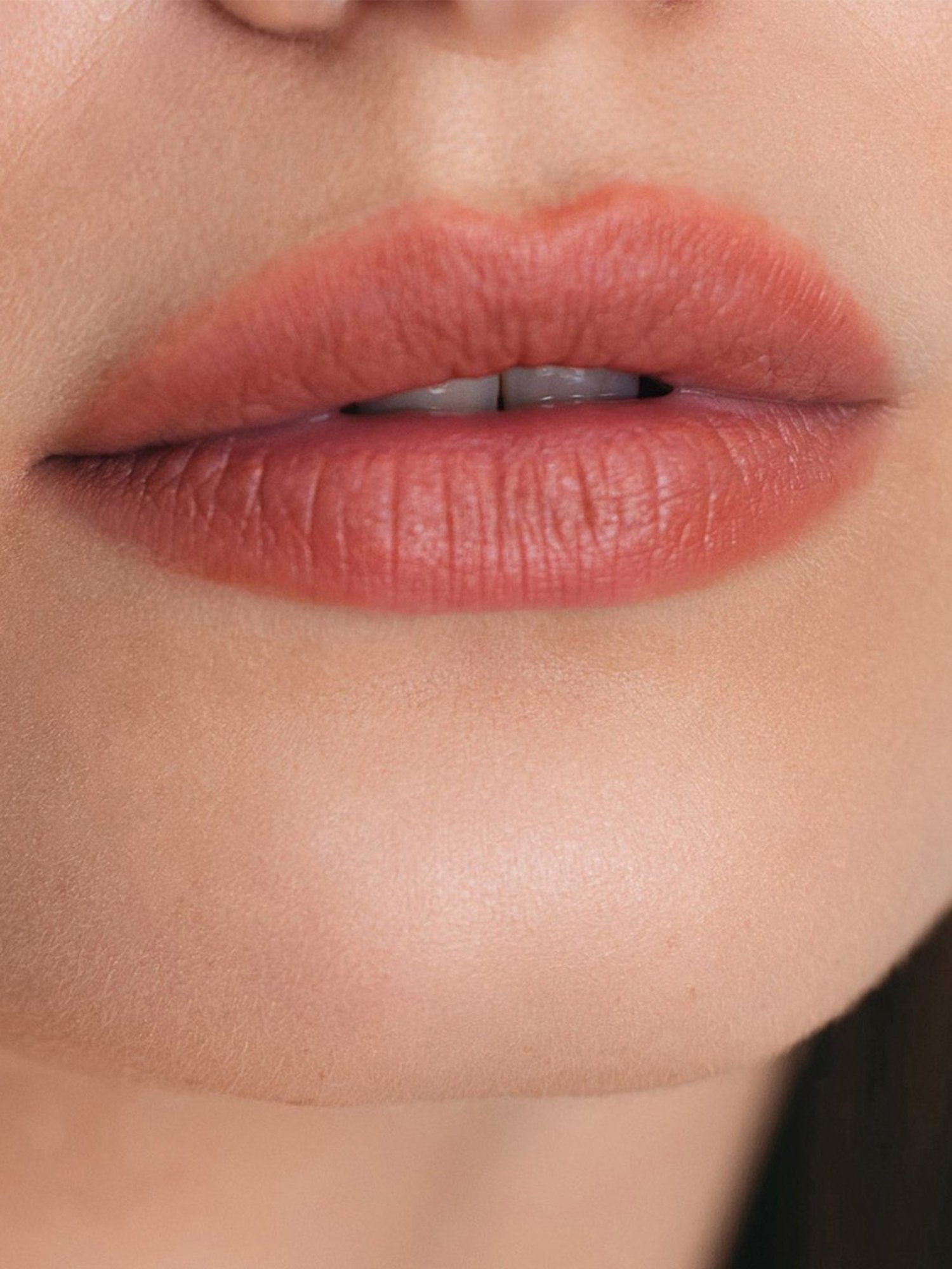 Idun Minerals Matte Lipstick Jungfrubar - 4 gm