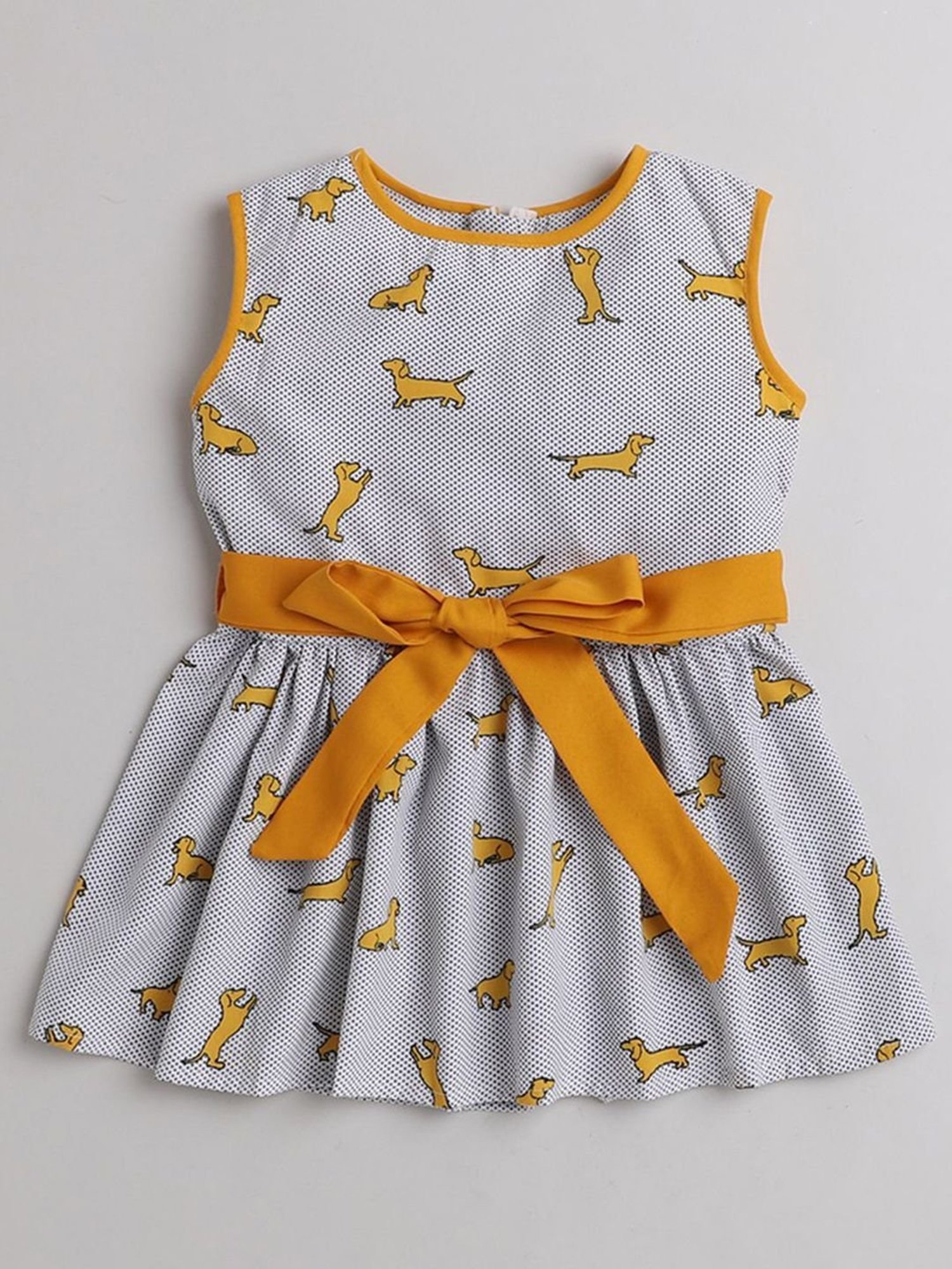 Tiny Girl Kids Pink Solid Top